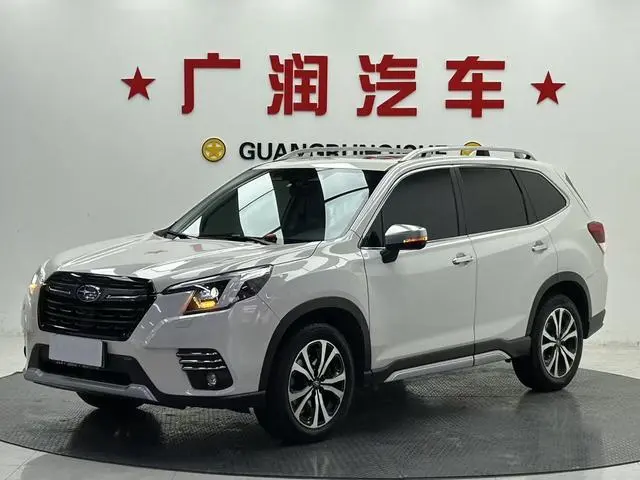 Subaru FORESTER Forester 2.0i AWD Ultimate Edition EyeSight
