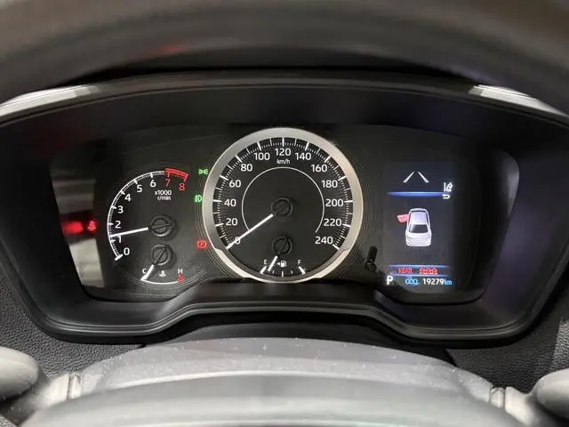 TOYOTA Corolla 1.5L CVT Pioneer Edition