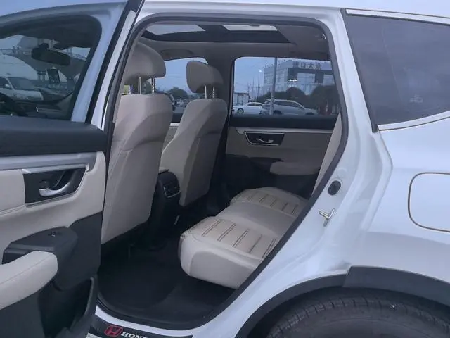 Honda Honda CR-V Dazzling edition 240TURBO CVT two-wheel drive Comfort Edition