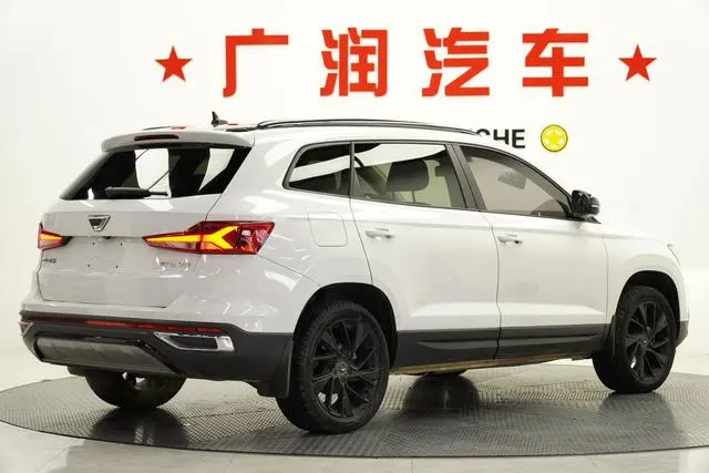 Jetta Jetta VS7 Heifeng Edition 1.4T Automatic Enjoy Edition Pro