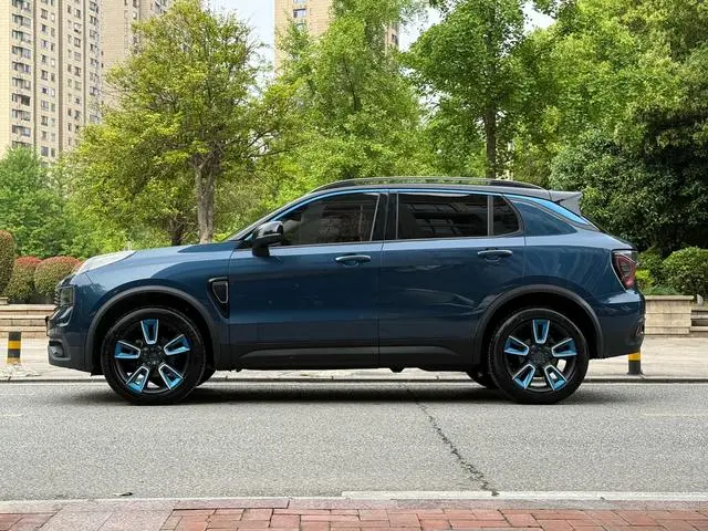 LYNK & CO Lynk 01 2.0T two-wheel drive Pro version
