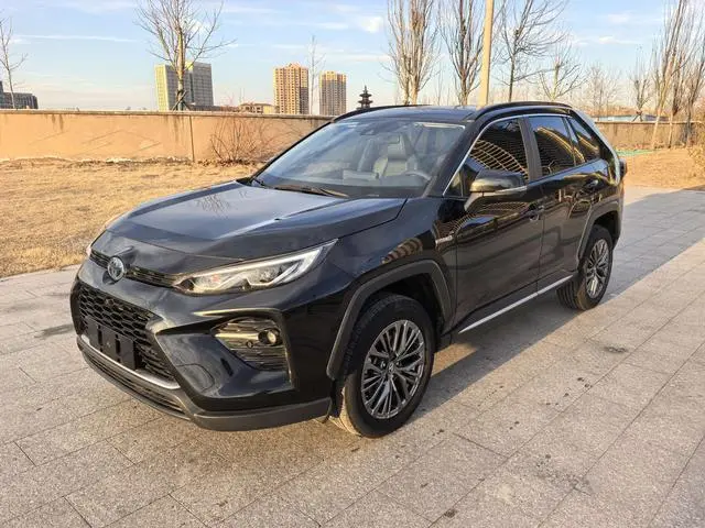 TOYOTA Wilanda Dual engine 2.5L two-wheel drive urban version