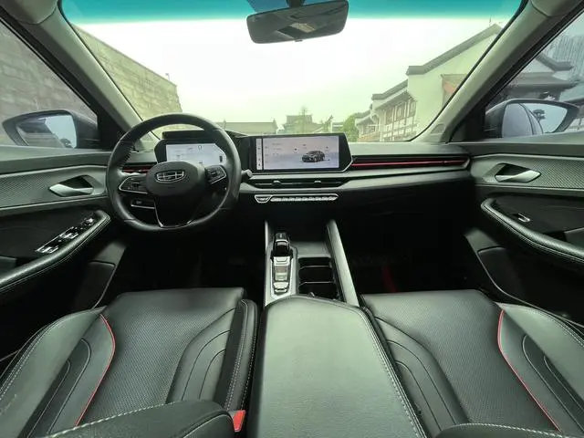 Geely Binrui Binrui COOL 1.5T DCT switch Version