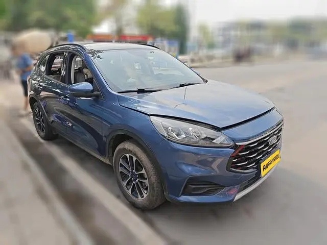 Ford Ruiji EcoBoost 245 two-wheel drive leisure model