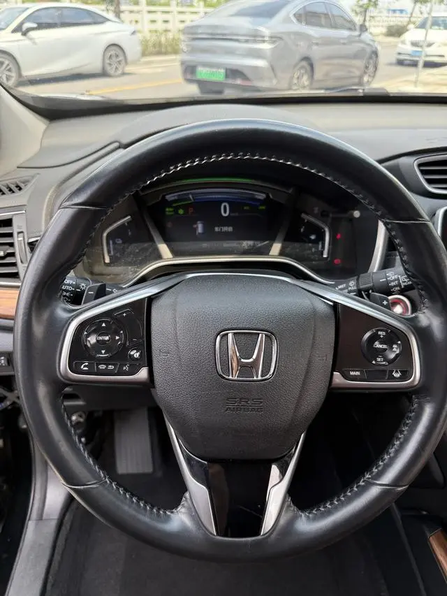 Honda Honda CR-V Rui*Hybrid 2.0L two-wheel drive Jingchi version