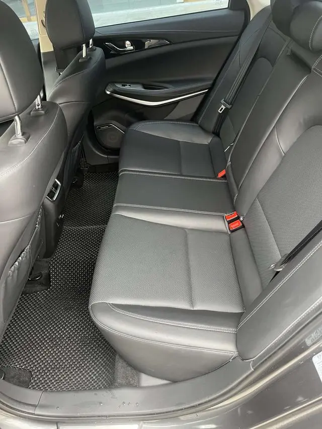 Changan Ruicheng CC Blue Whale Version 1.5T DCT Flagship