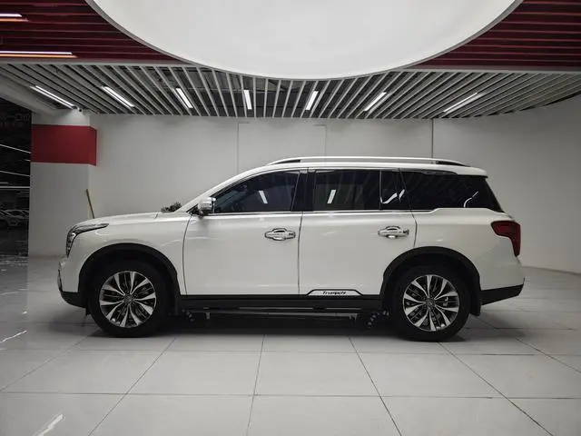 GAC Trumpchi GS8 320T two-wheel drive luxury Zhilian Edition 7 seats
