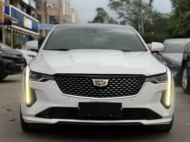 Cadillac Cadillac CT4 28T luxury