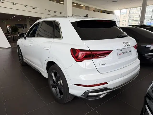 Audi Audi Q3 35 TFSI fashion dynamic type