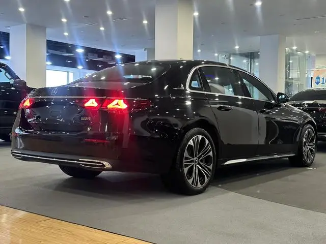 Mercedes-Benz Mercedes-Benz E-class PHEV E 350 e L sedan