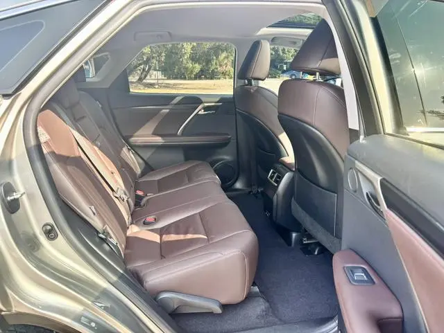 Lexus Lexus RX Facelift 300 two-wheel drive comfort version