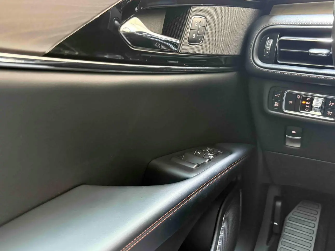 Lincoln Navigator 2.0T four-wheel drive Exclusive Edition