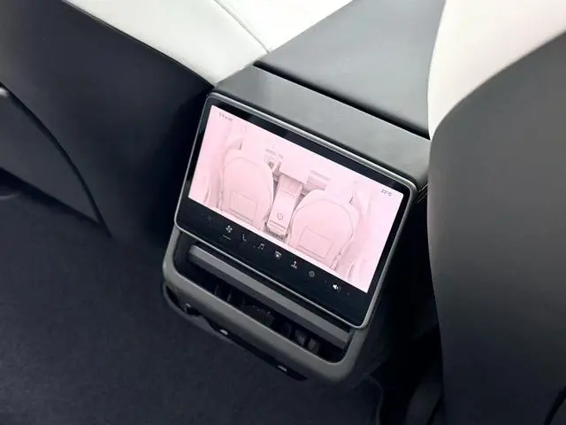 Tesla Model 3 Rear-wheel drive version