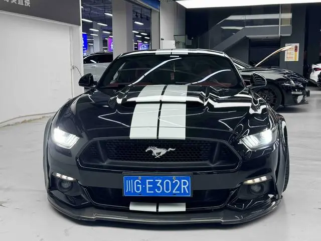 Ford Mustang 2.3T Performance Version