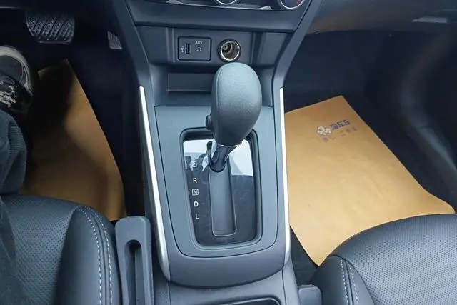 Nissan Xuan Yi Classic 1.6 XE CVT Comfort Edition