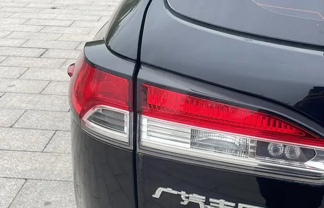 TOYOTA Fenglanda 2.0L CVT Leading Version