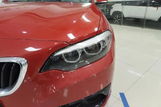 BMW BMW 2 Series (imported) 220i sports design suit