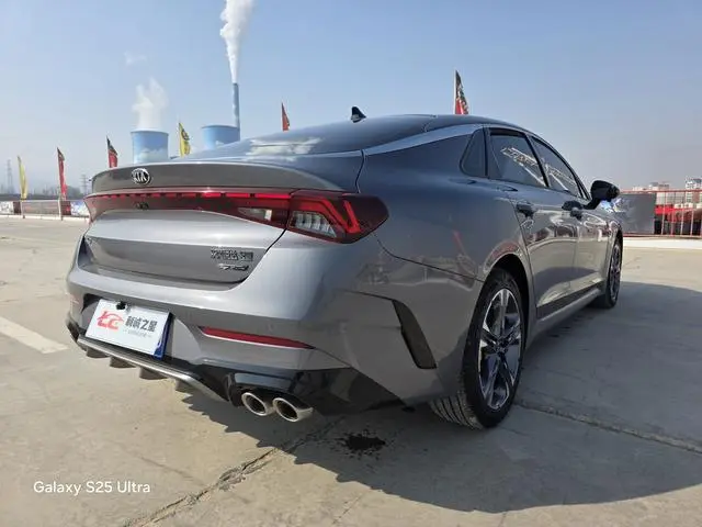 Kia Kia K5 380T GT-Line Premium Technology Edition