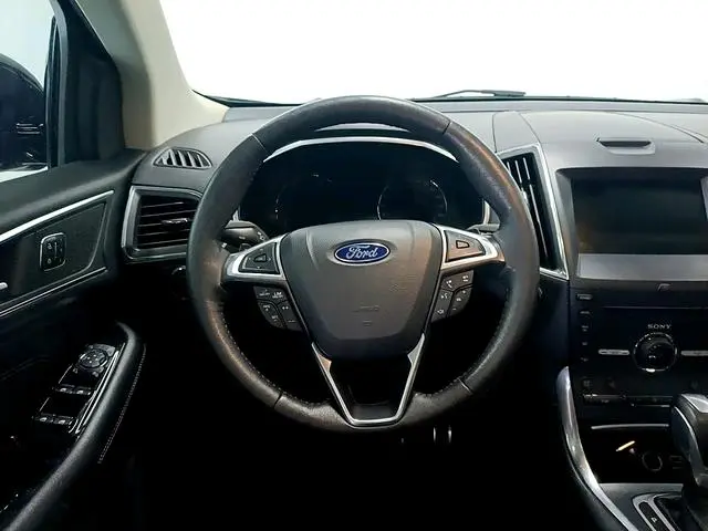 Ford Sharp World EcoBoost 245 four-wheel drive Zunrui 7-seater