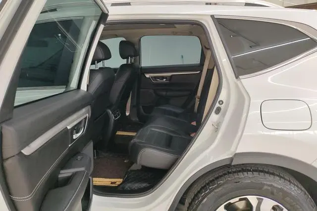 Honda Honda CR-V 240TURBO CVT two-wheel drive comfort edition