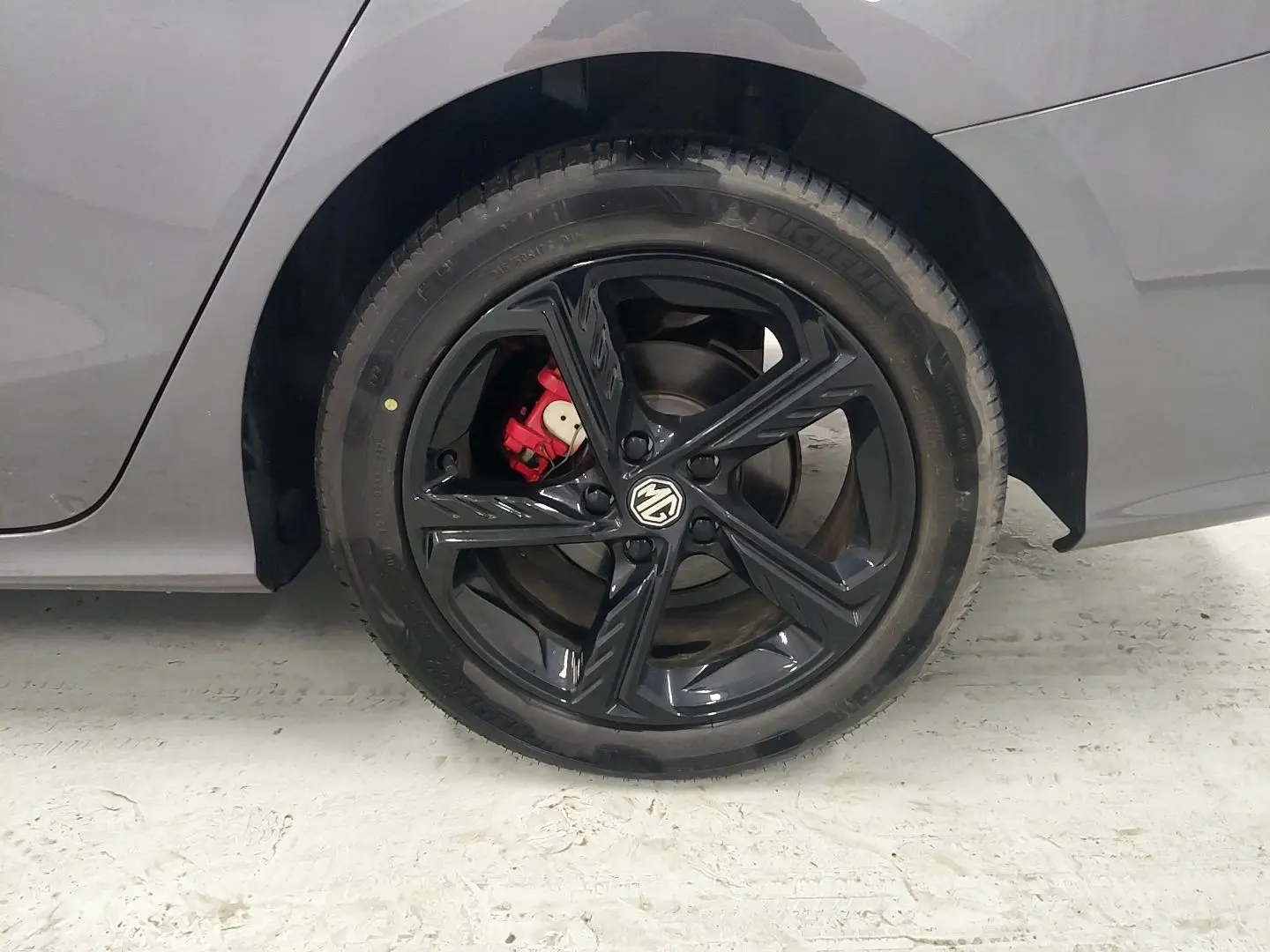 MG MG5 Scorpio 1.5T Trophy Sports Ultimate Edition