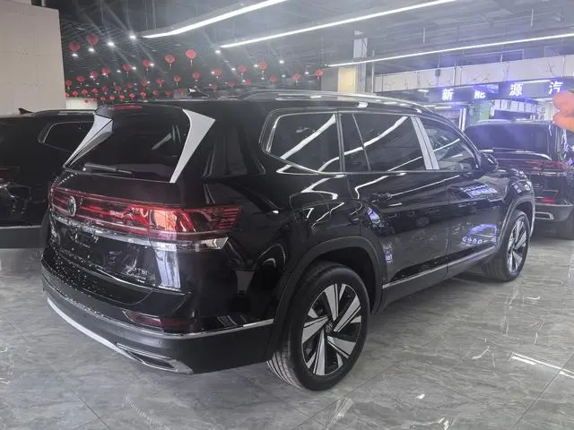 Volkswagen Tourang Tourang 380TSI four-wheel drive Premium Edition