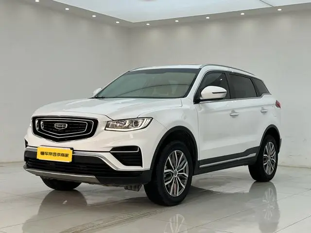 Geely Boyue 1.8TD DCT Smart Collar PRO