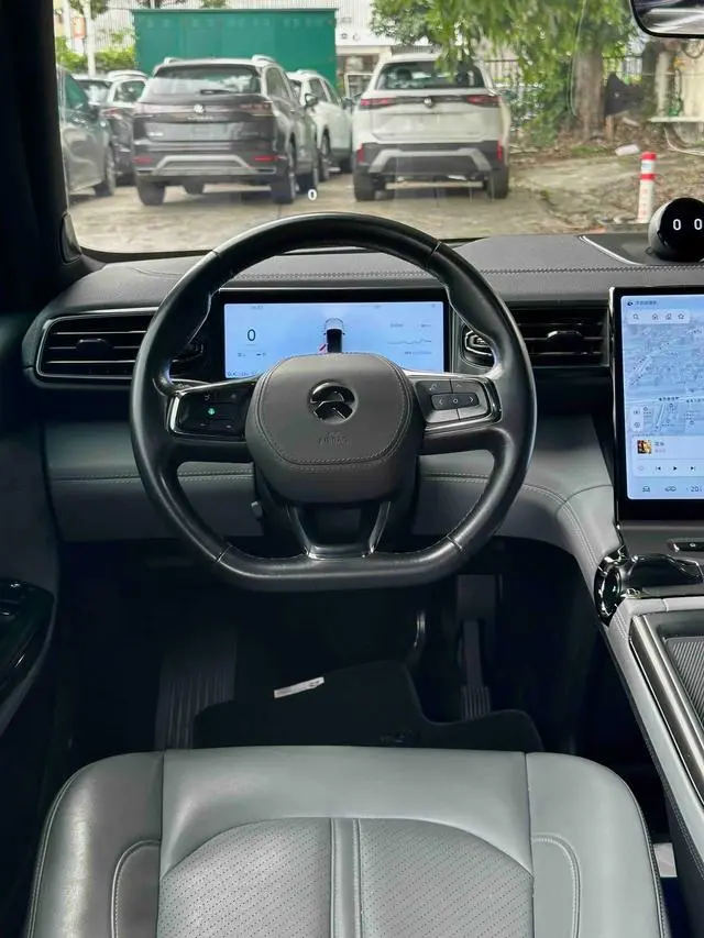 NIO NIO ES6 465KM performance version