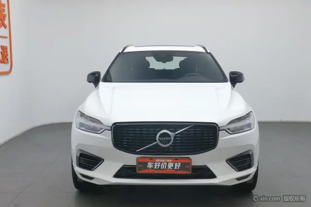 Volvo Volvo XC60 PHEV T8 E-drive hybrid Zhiyuan Sports Edition