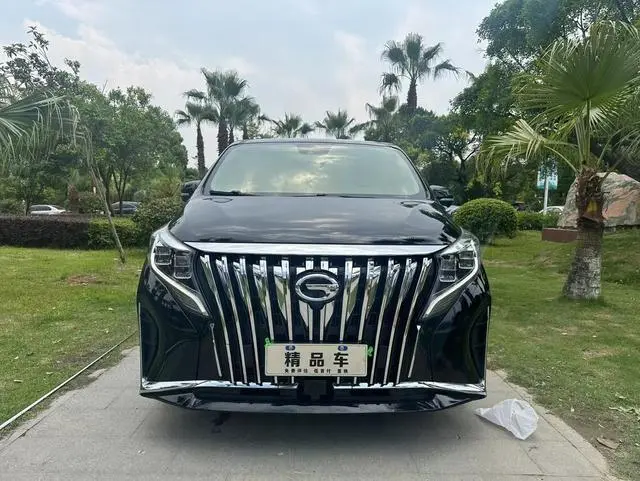 GAC Trumpchi M8 Lingxiu Series 390T Ultimate Edition