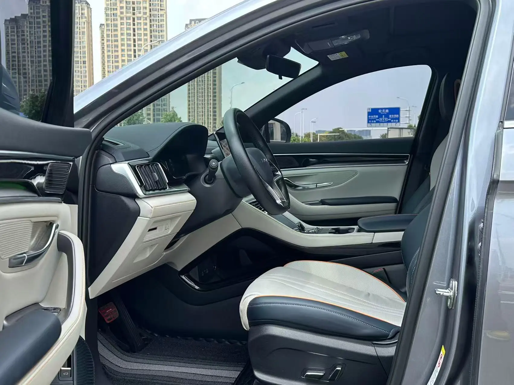BYD Song PLUS DM DM-i Champion Edition 110KM Flagship PLUS