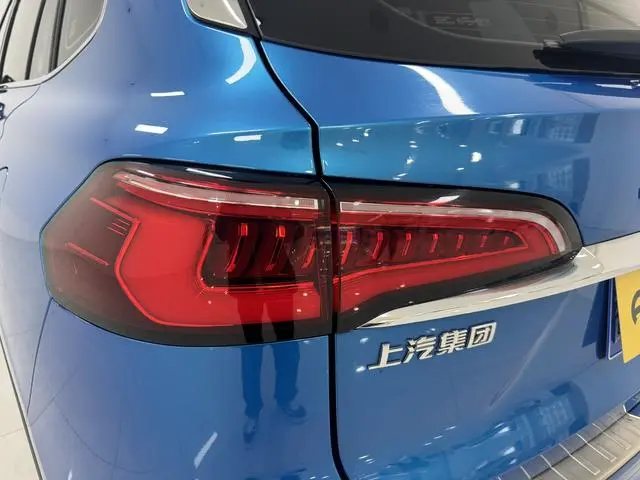 Roewe Roewe RX5 MAX 300TGI Automatic 4G Interconnection Deluxe Edition