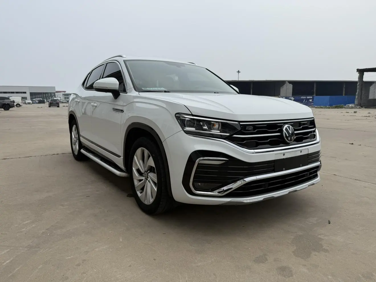 Volkswagen Tanyue X 330TSI two-wheel drive Premium Smart edition