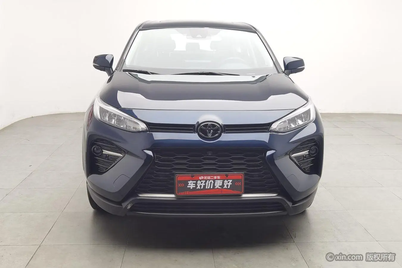 TOYOTA Wilanda 2.0L two-wheel drive luxury PLUS edition