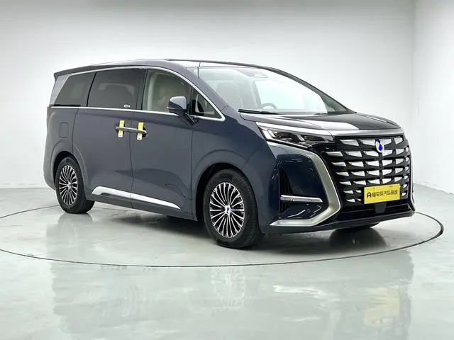 Denza Denza D9 DM 970 four-wheel drive flagship