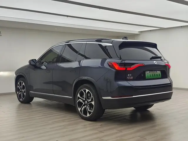 NIO NIO ES8 450KM seven-seater version