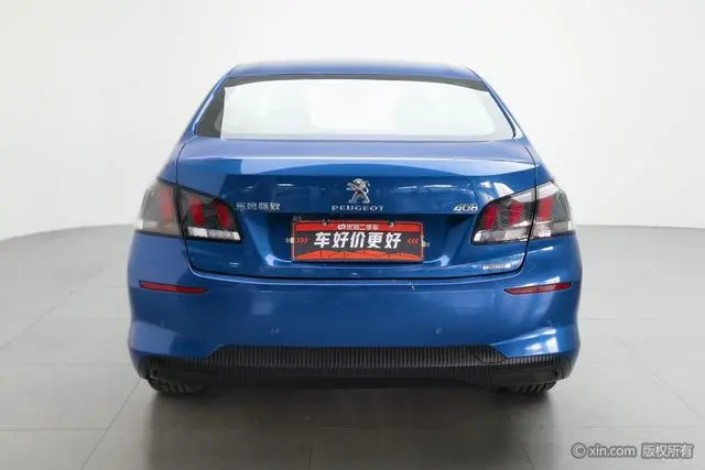 Peugeot Peugeot 408 360THP Automatic Deluxe Edition Country VI
