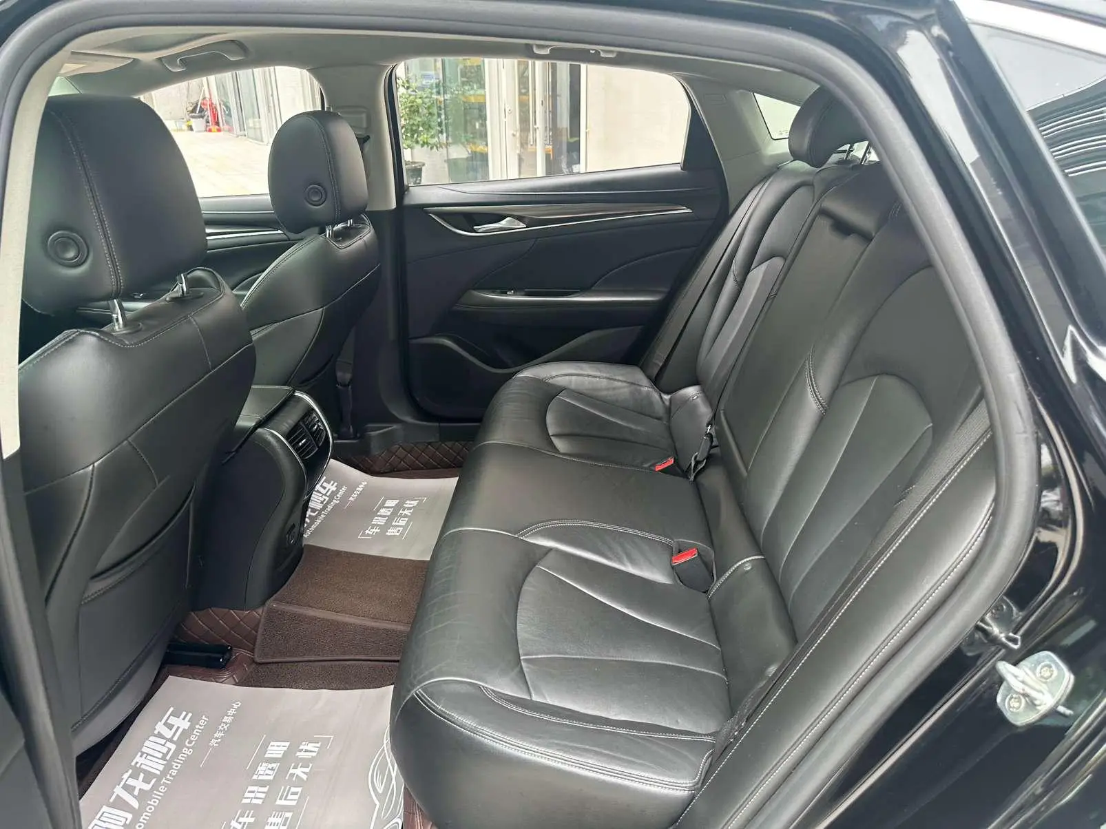 Buick Lacrosse 552T luxury