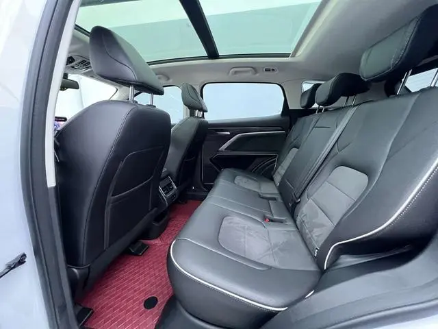 Haval Haval H6 The second generation 1.5T automatic urban version
