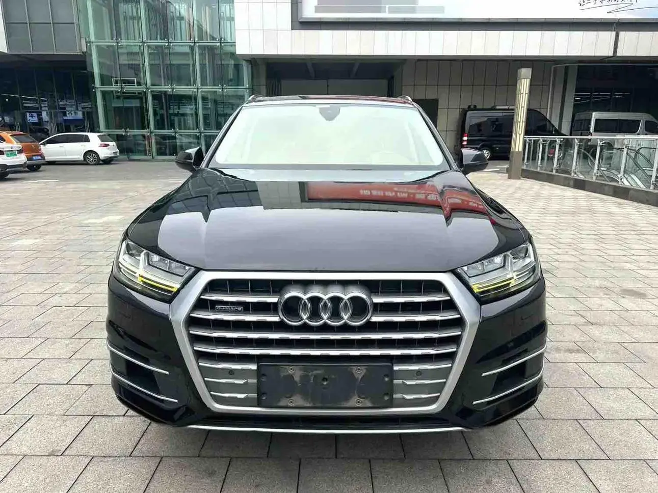 Audi Audi Q7 45 TFSI comfort type
