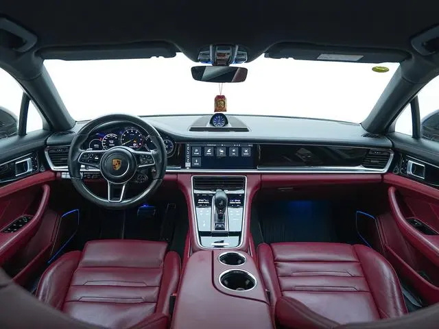 Porsche Panamera E-Hybrid Panamera 4 E-Hybrid 2.9T