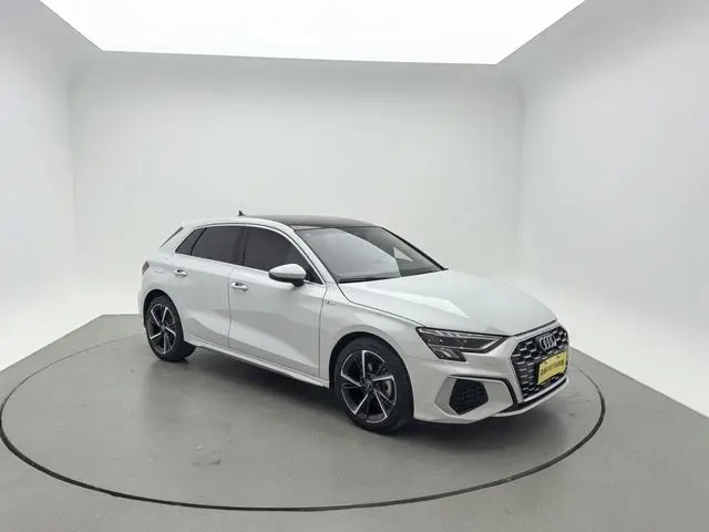 Audi Audi A3 Sportback 35 TFSI fashion Sporty