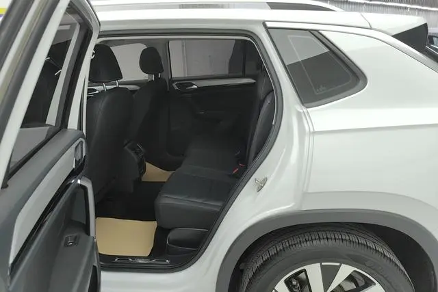 Volkswagen Tanyue 330TSI Luxury Smart Edition
