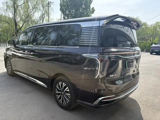 Hongqi Hongqi HQ9 PHEV Four-wheel drive Deluxe Edition