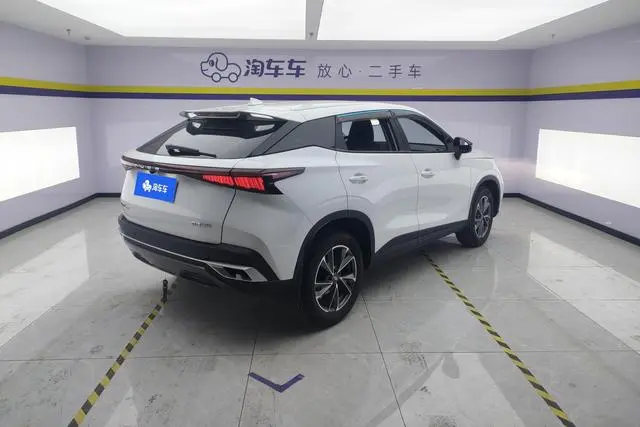 Chery Fulwin Tiggo 5x High-energy version 1.5T CVT luxury