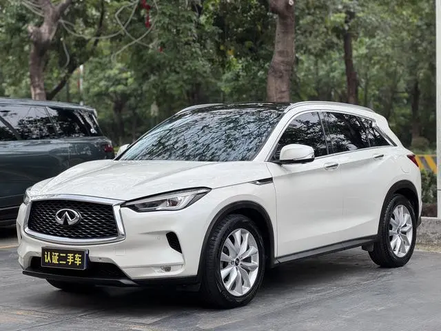 Infiniti Infiniti QX50 2.0T four-wheel drive smart version