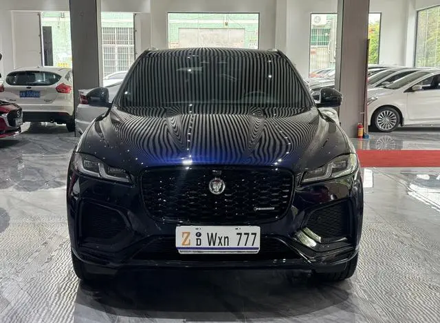 Jaguar Jaguar F-PACE P250 R-Dynamic HSE