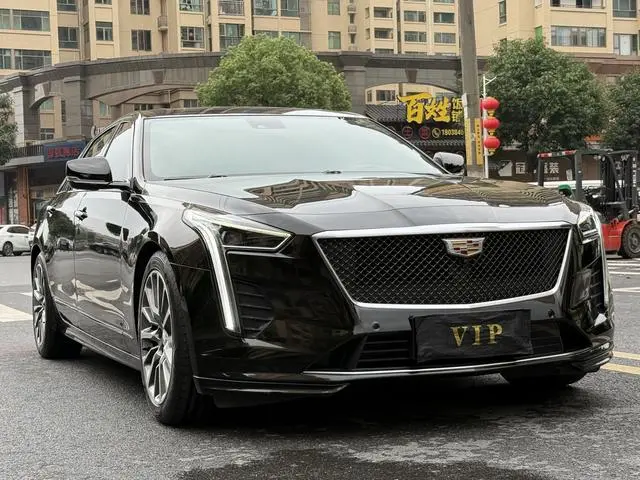 Cadillac Cadillac CT6 28T leading sports type