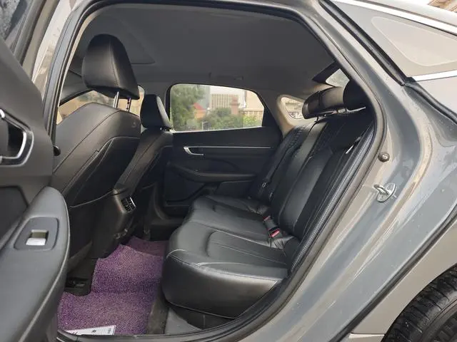 Hyundai Sonata 270TGDi GLS DCT Elite Edition