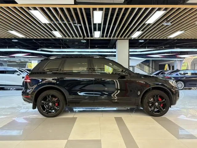 Volkswagen Touareg 3.0 TSI Extension Edition